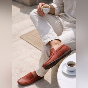 Marc Joseph New York Union St 2.0 Leather Driver Loafers | Men’s 13